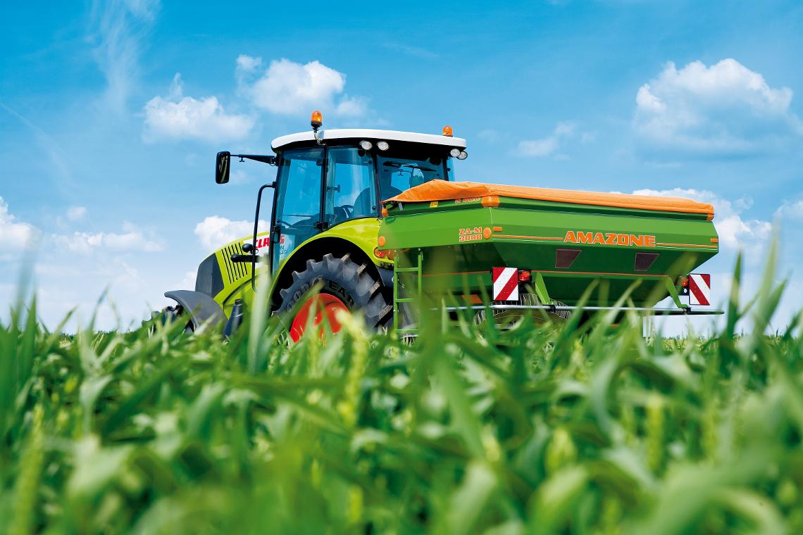 ZA-M 3000 CLAAS