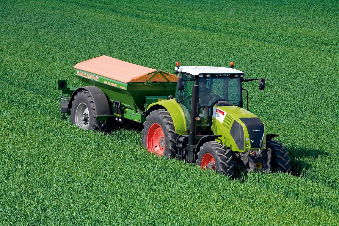 ZG-B 8200 CLAAS