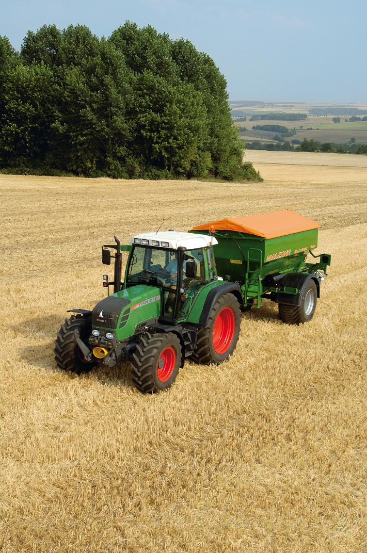 ZG-B 8200 Fendt