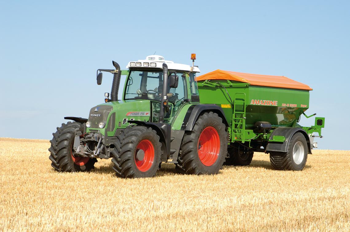 ZG-B 8200 Fendt