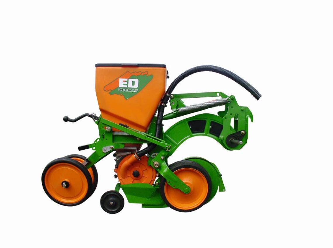 Säaggregat ED Contour Rübe d1