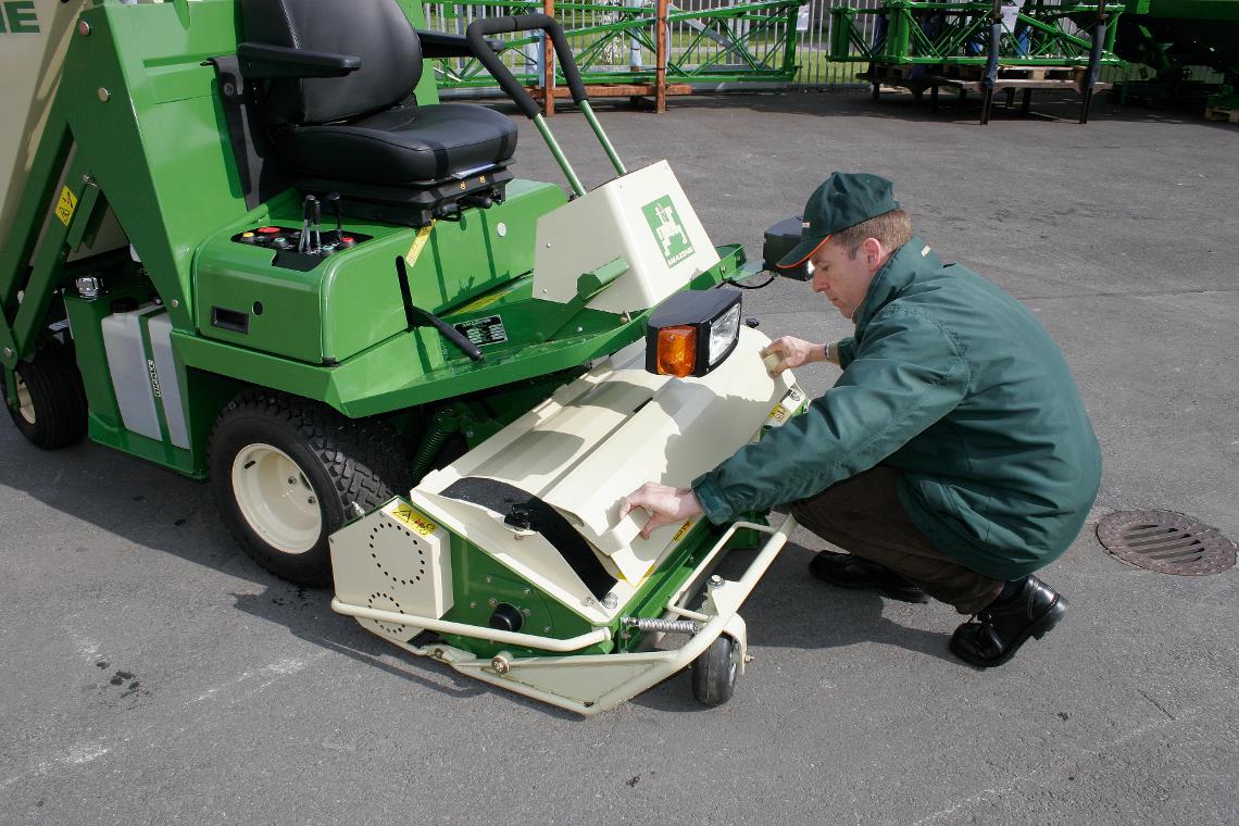 Wartungsfreundlich d1