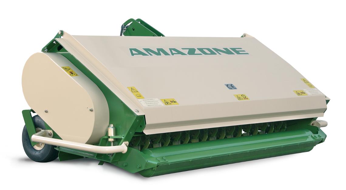 Grasshopper-Mulcher