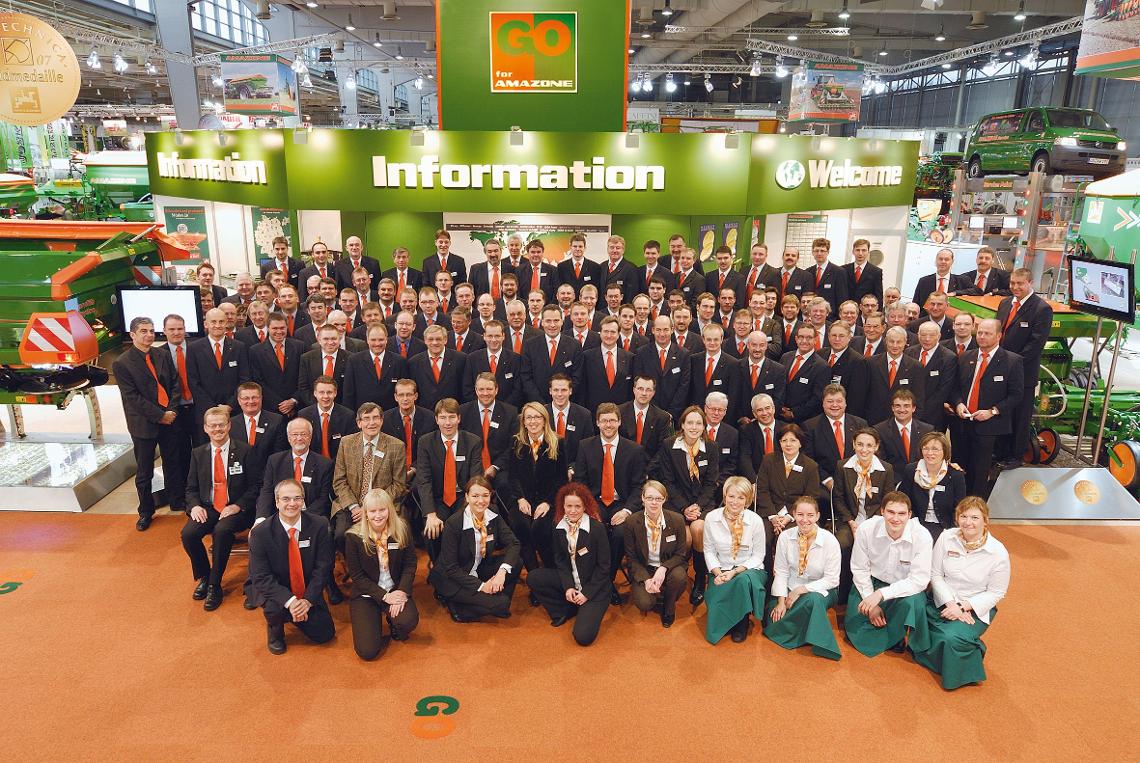 AT07 AMAZONE-Team UK