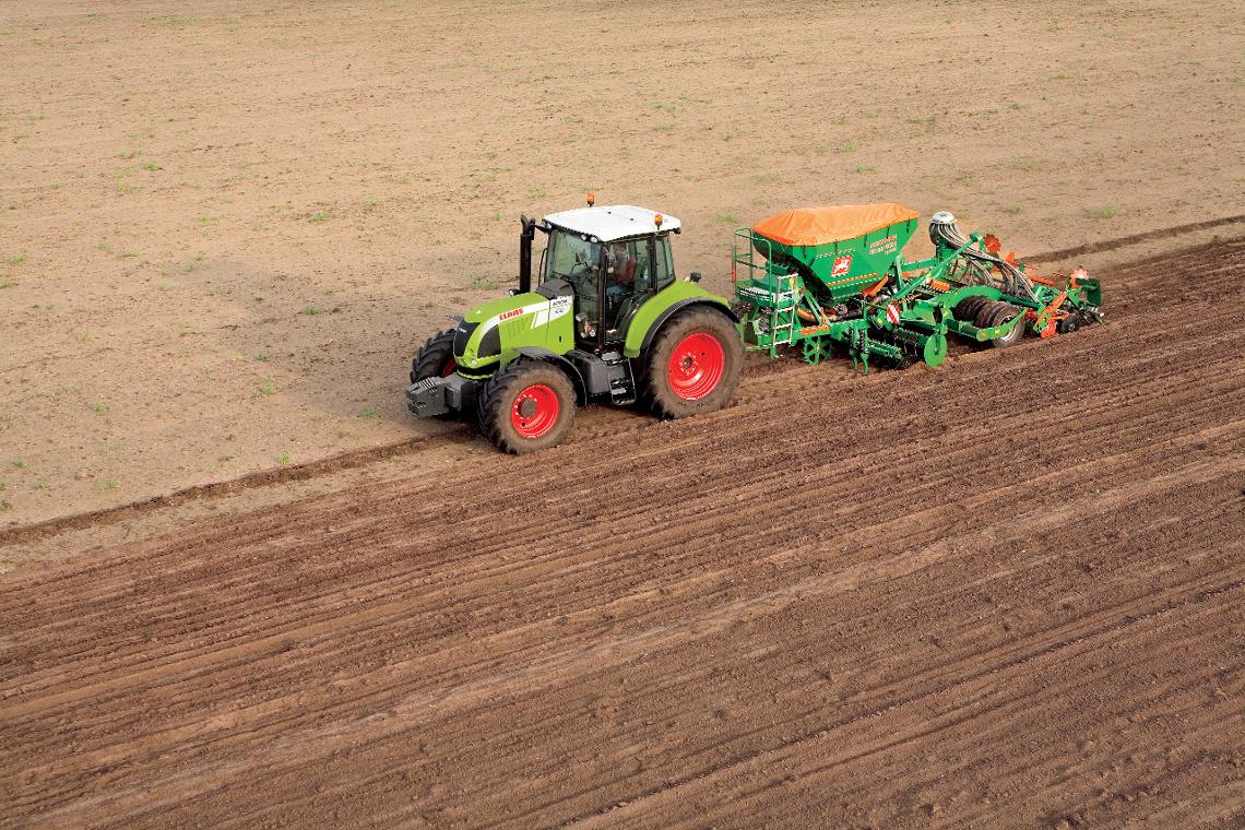 Amazone Cirrus Claas Koehler 82887