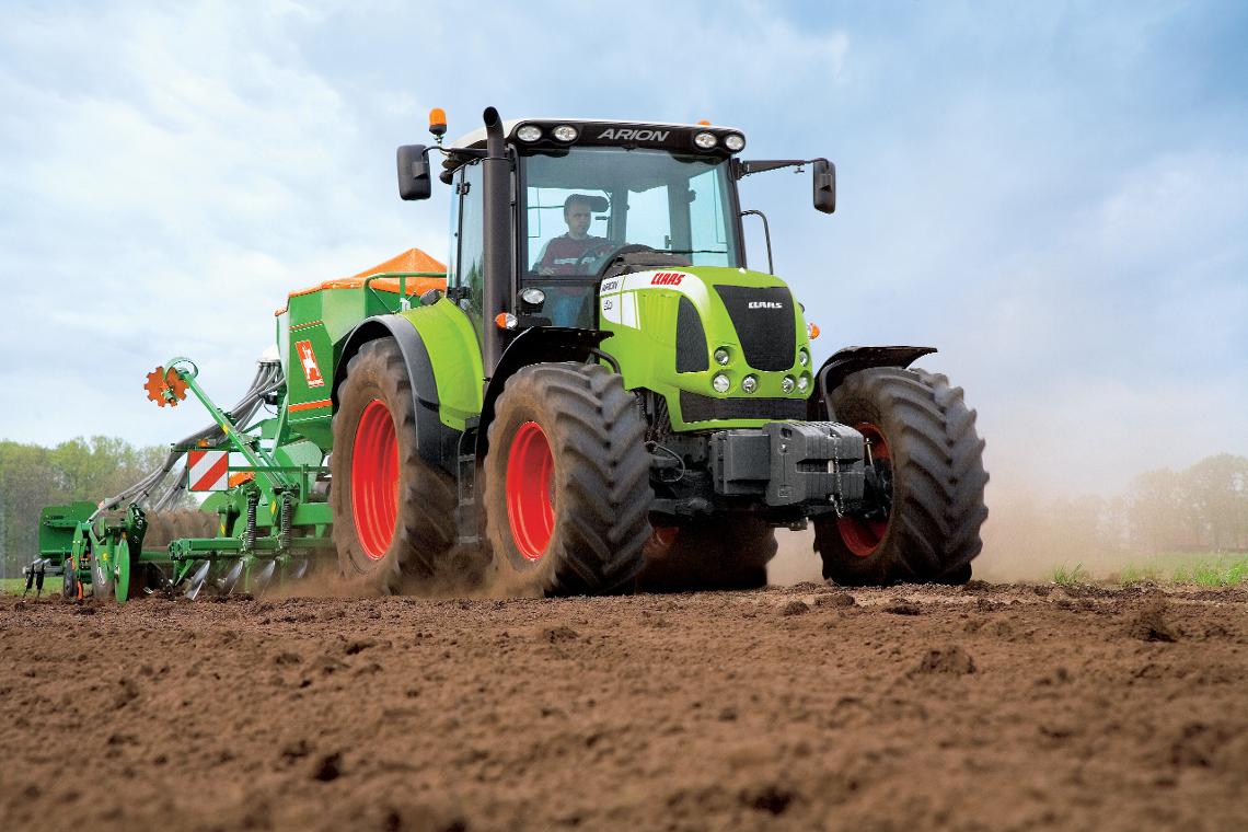 Amazone Cirrus Claas Koehler 82890