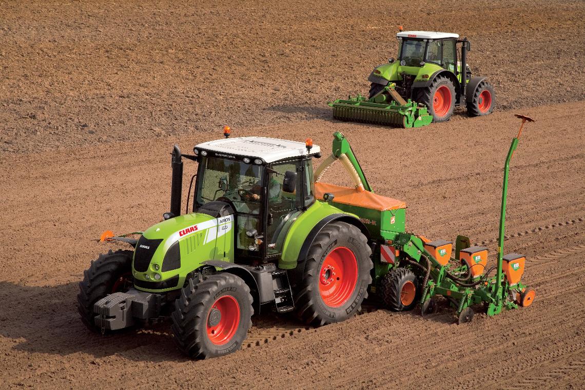 Amazone ED Claas Koehler 82892