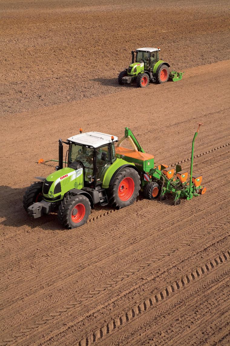 Amazone ED Claas Koehler 82893