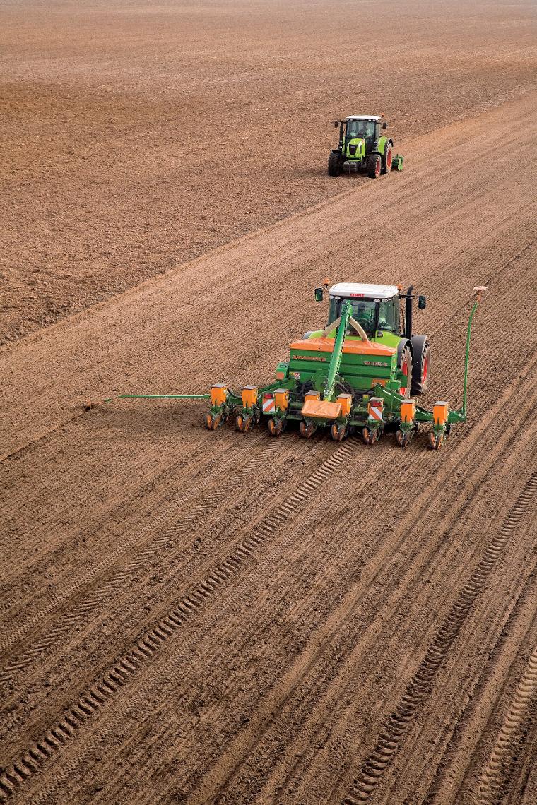 Amazone ED Claas Koehler 82894