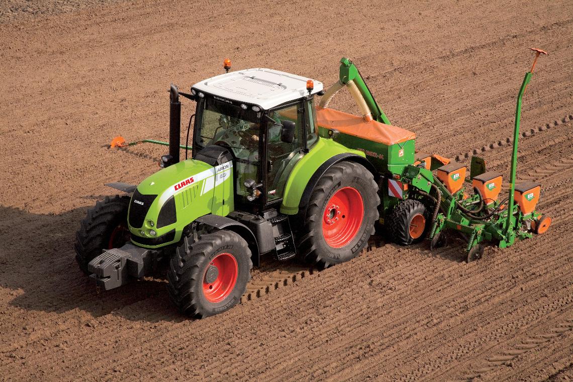 Amazone ED Claas Koehler 82895
