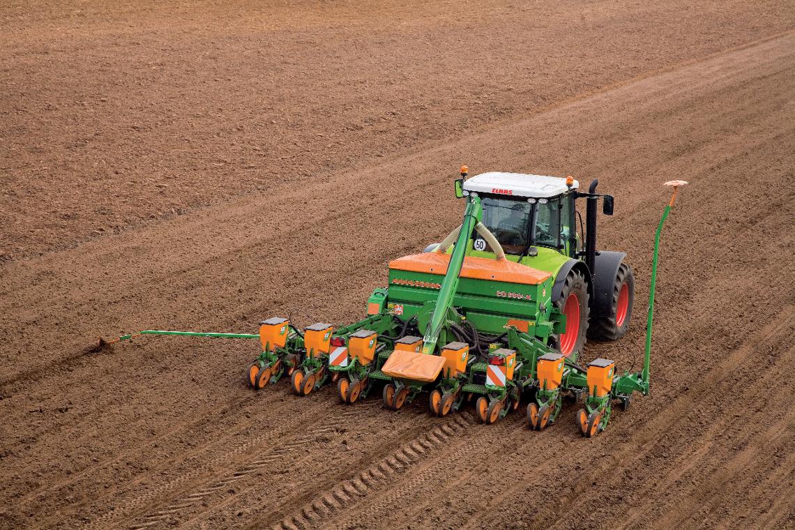Amazone ED Claas Koehler 82896