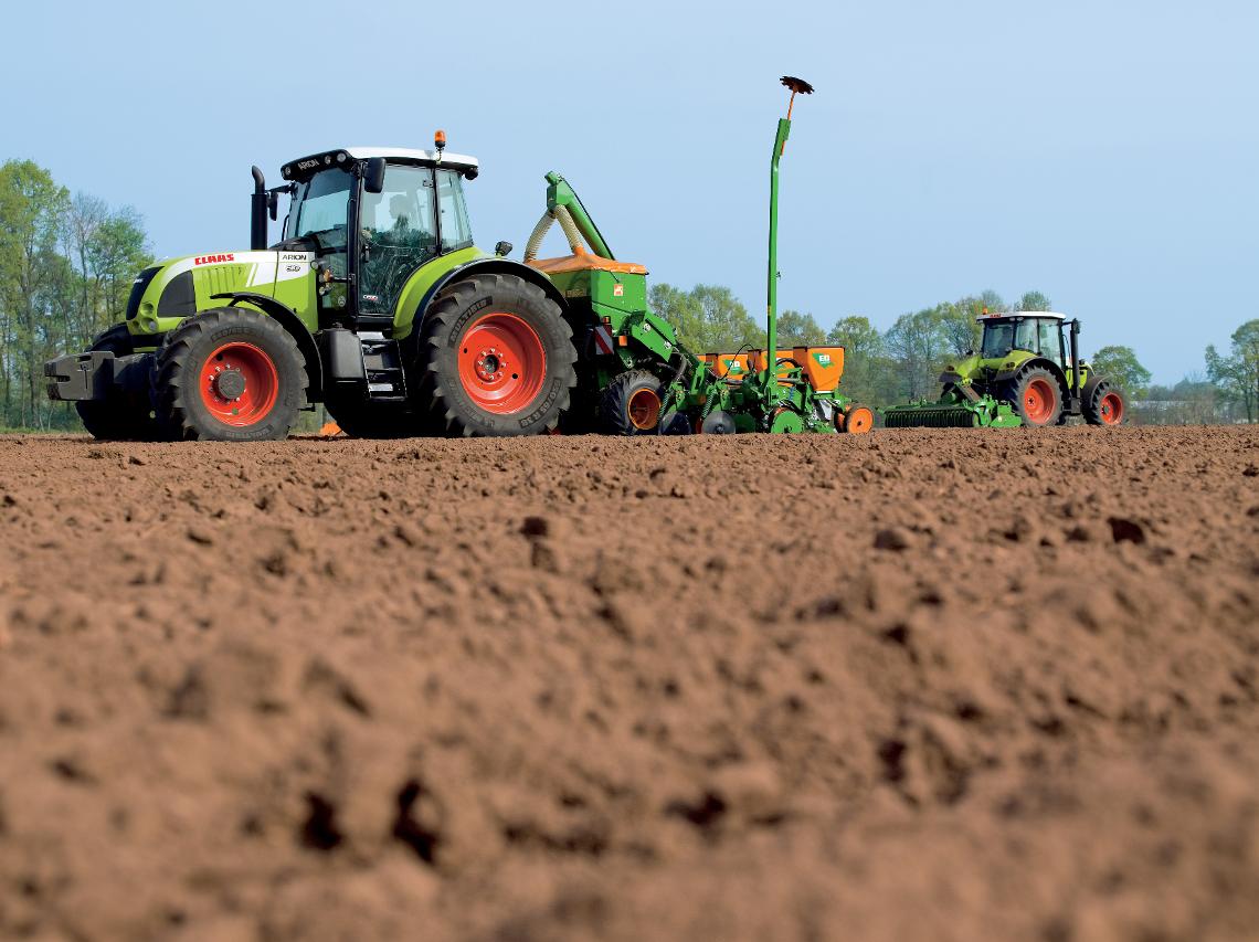 Amazone ED Claas Koehler 82900