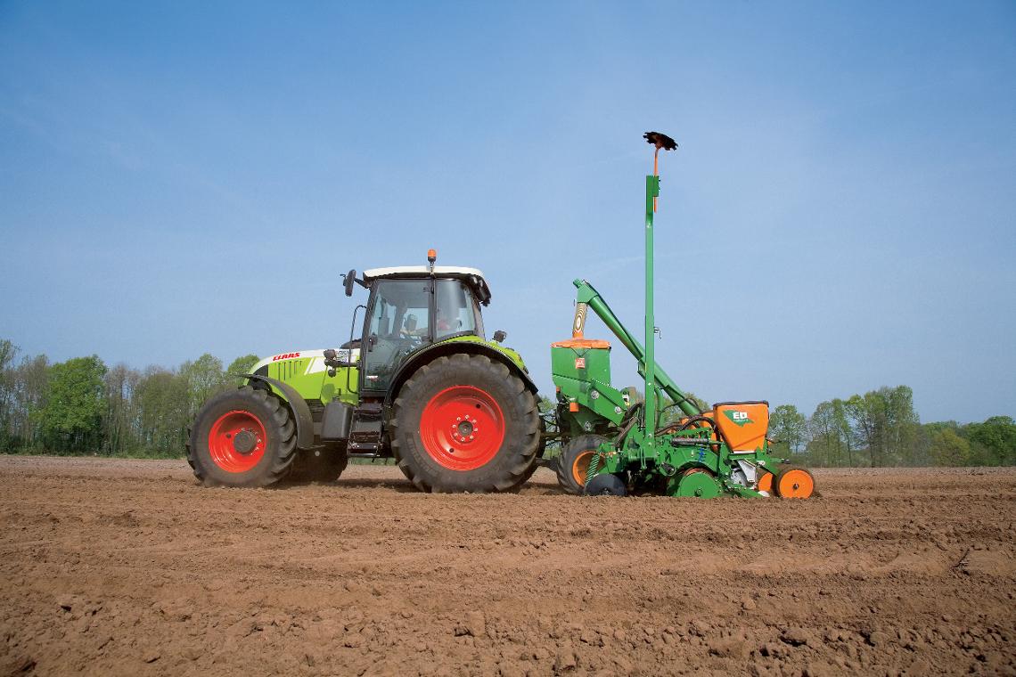 Amazone ED Claas Koehler 82901