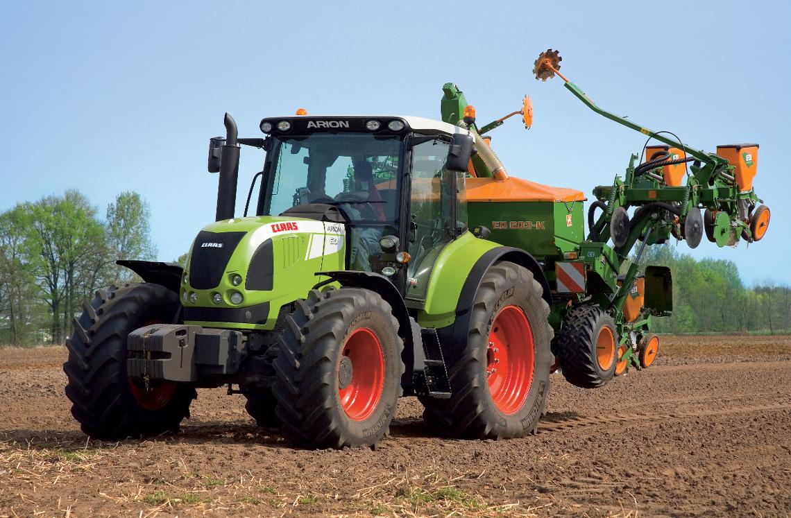 Amazone ED Claas Koehler 82902