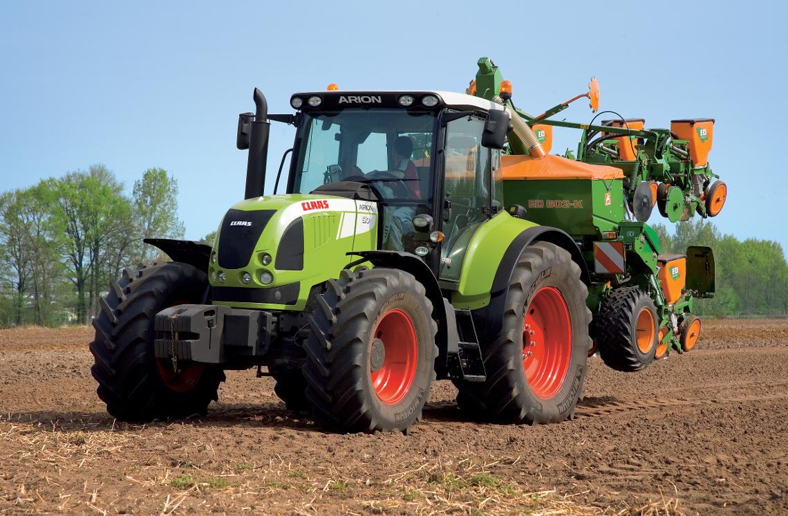 Amazone ED Claas Koehler 82903