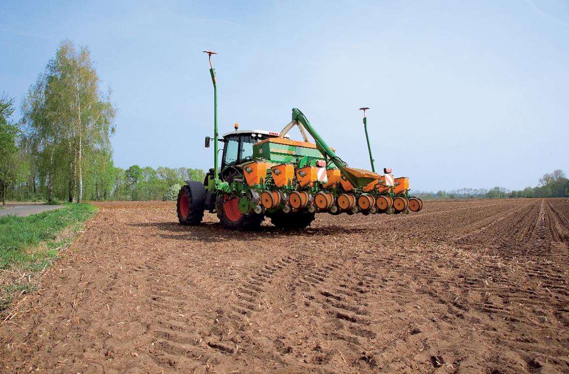 Amazone ED Claas Koehler 82906