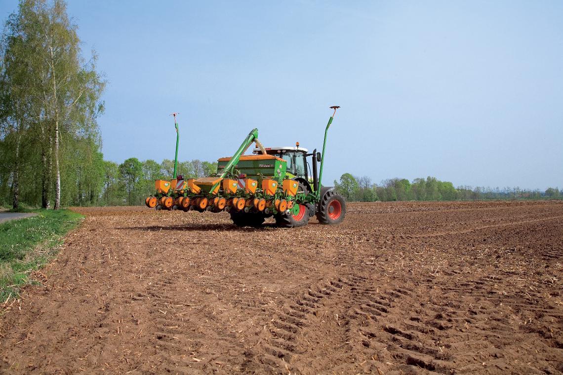 Amazone ED Claas Koehler 82907