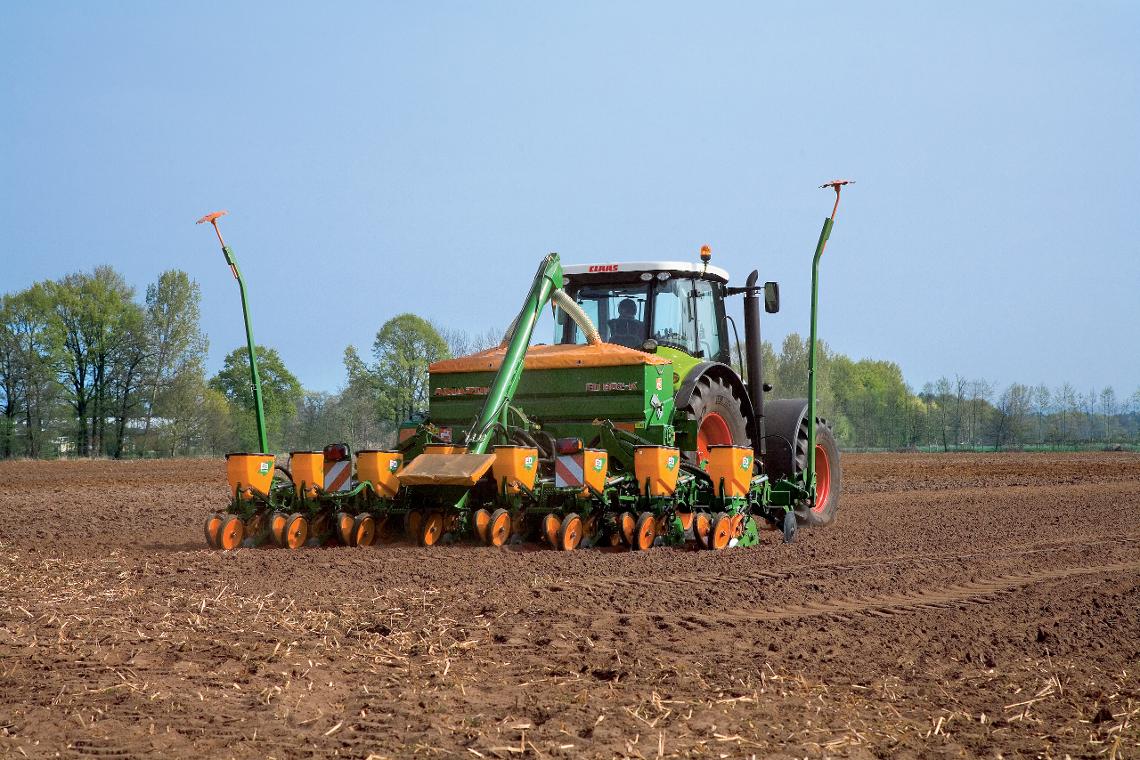 Amazone ED Claas Koehler 82908