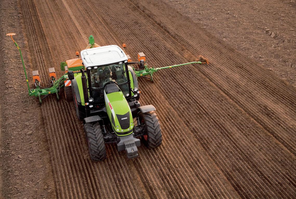 Amazone ED Claas Koehler 82909