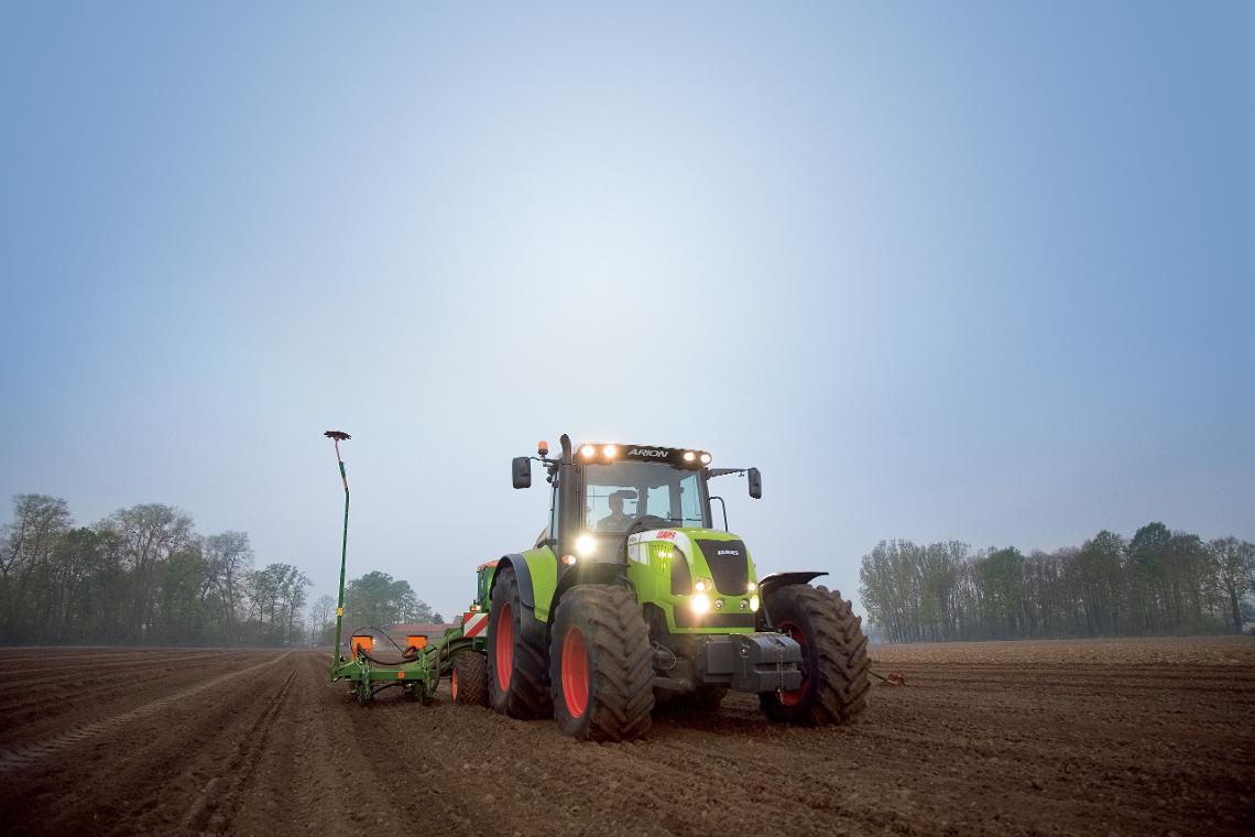Amazone ED Claas Koehler 82912