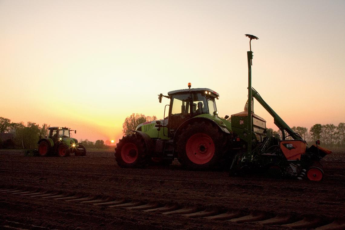 Amazone ED Claas Koehler 82918