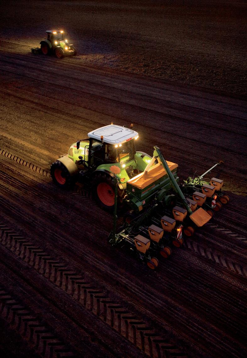 Amazone ED Claas Koehler 82919