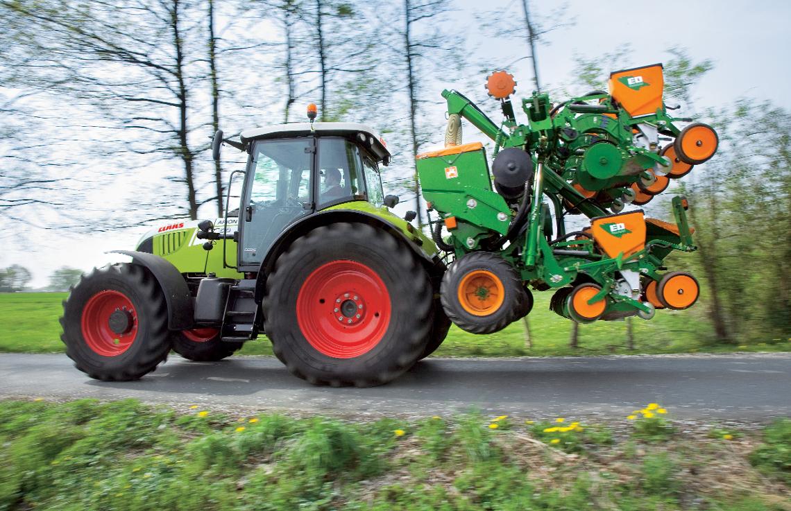 Amazone ED Claas Koehler 82963