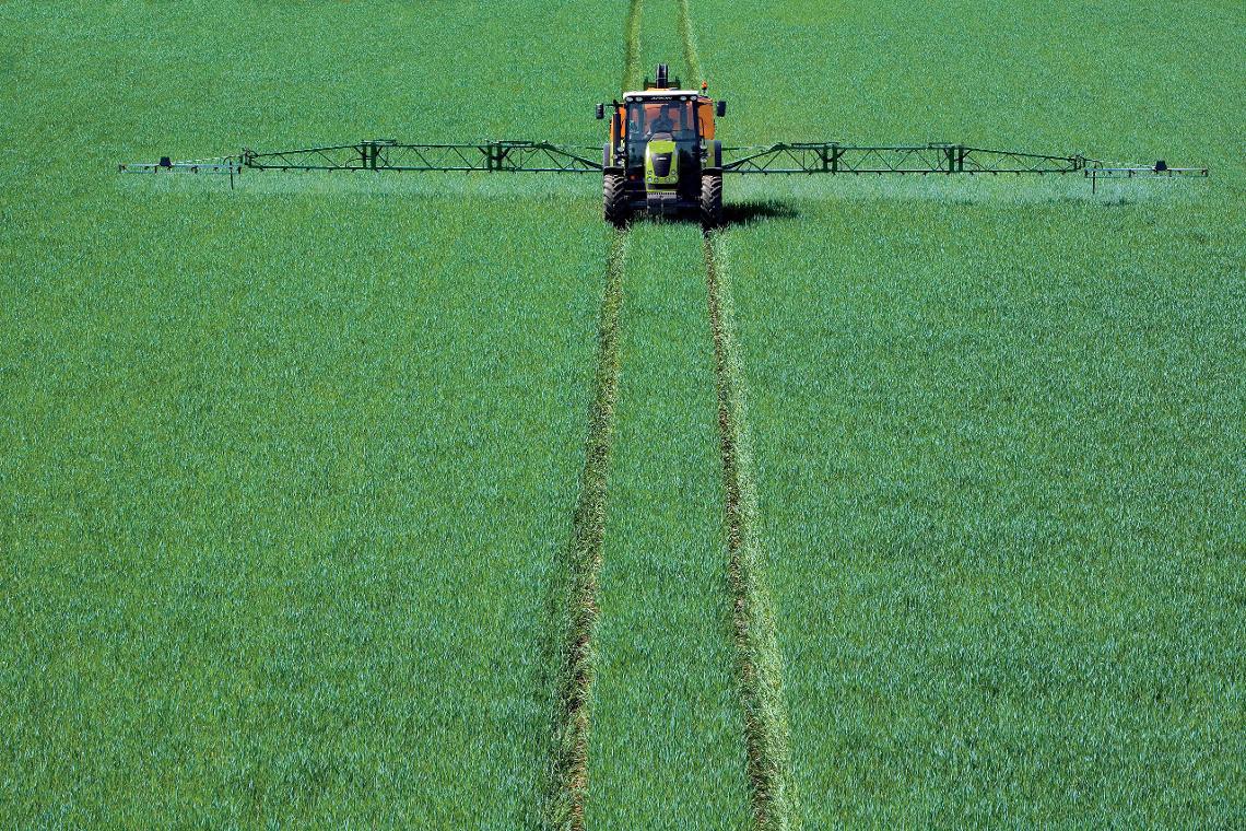 Amazone UF Claas Koehler 82828