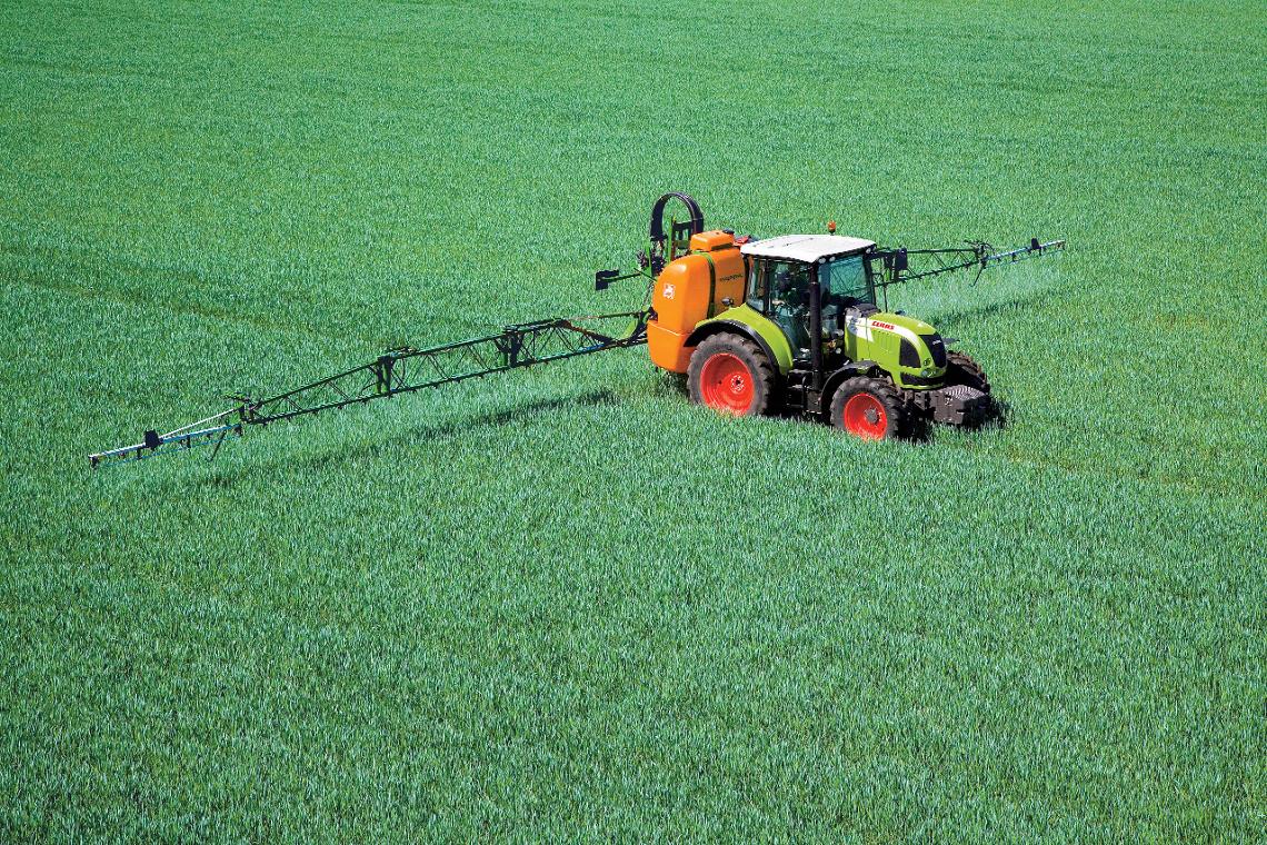 Amazone UF Claas Koehler 82829