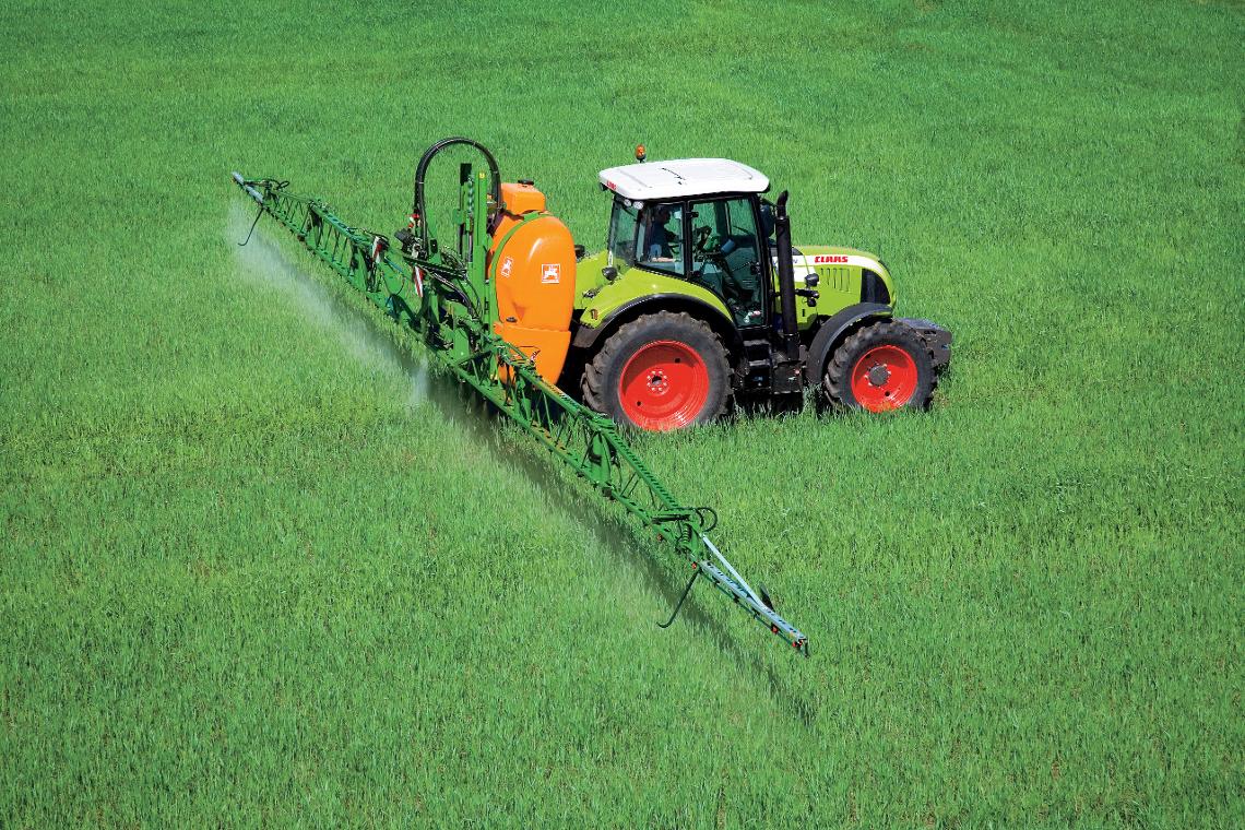 Amazone UF Claas Koehler 82830