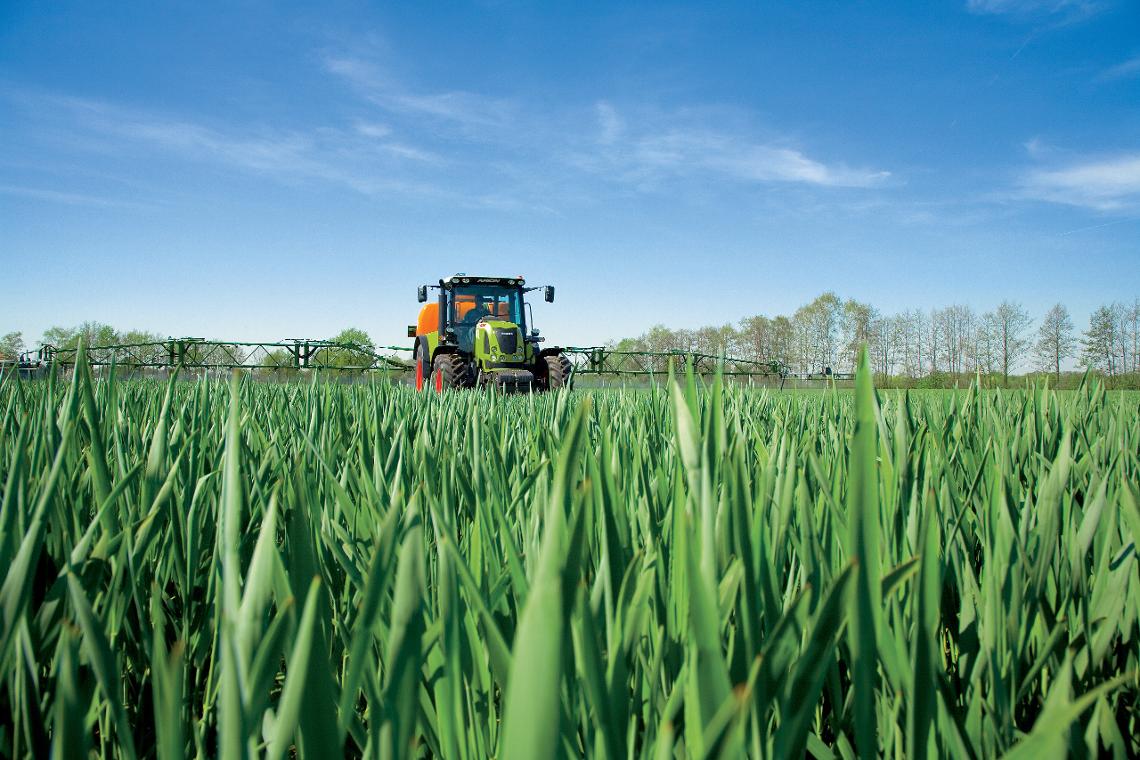 Amazone UF Claas Koehler 82831