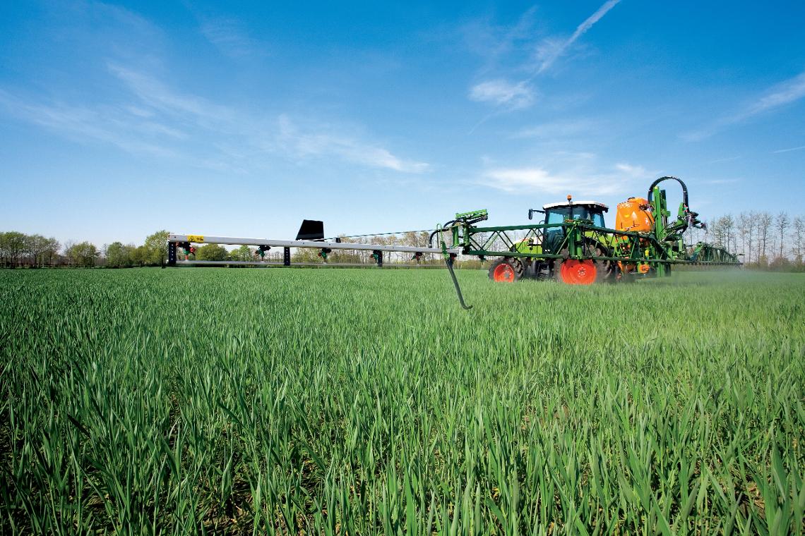 Amazone UF Claas Koehler 82833