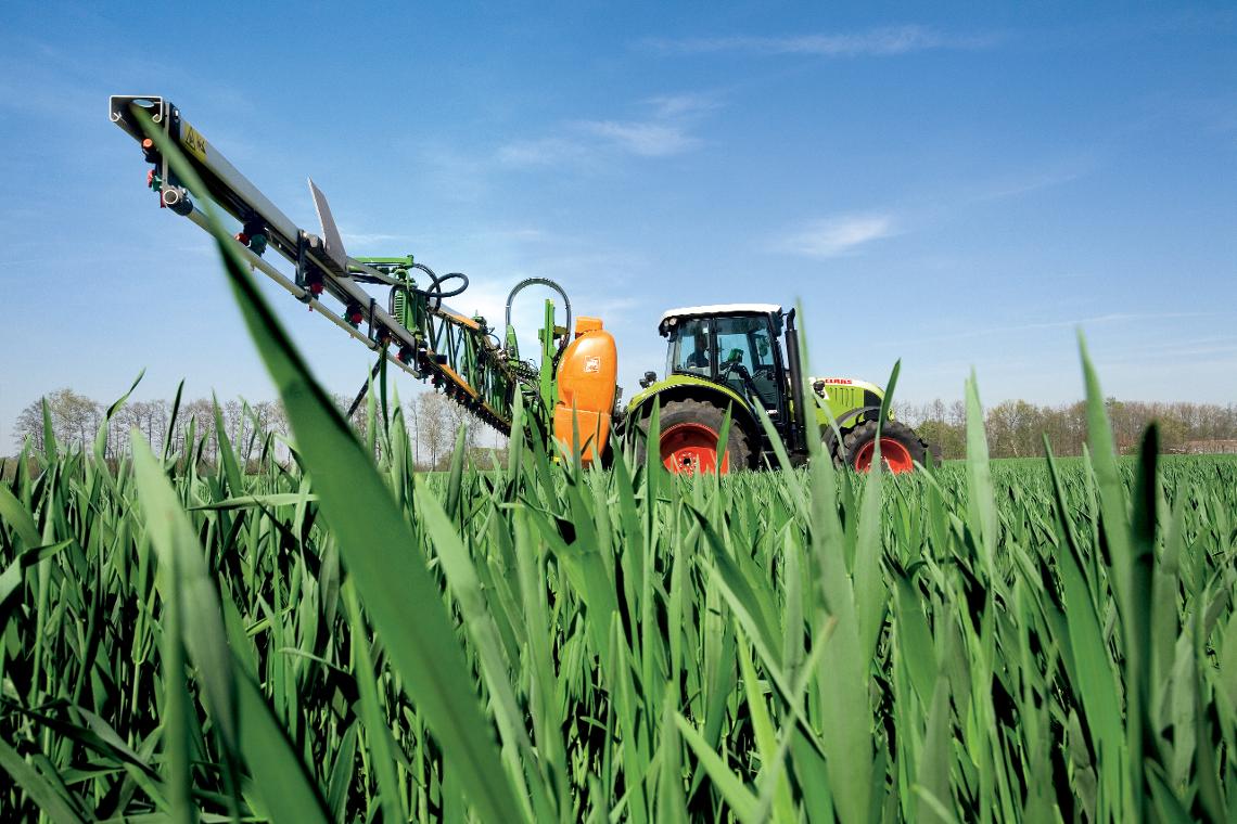 Amazone UF Claas Koehler 82837