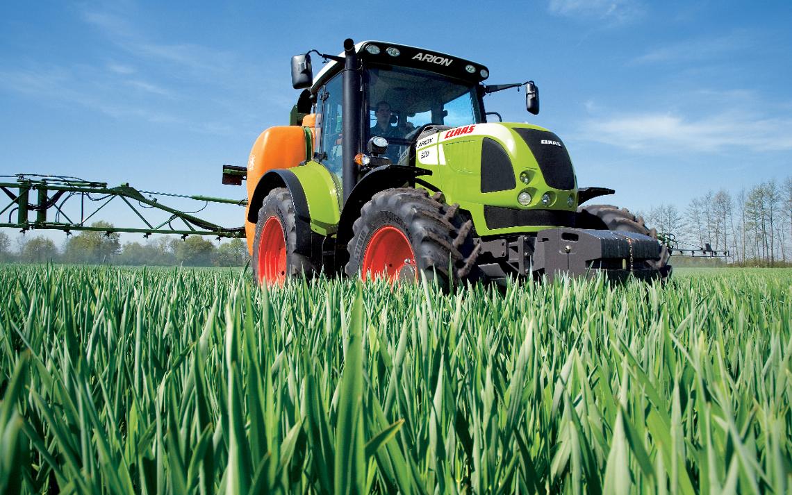 Amazone UF Claas Koehler 82838