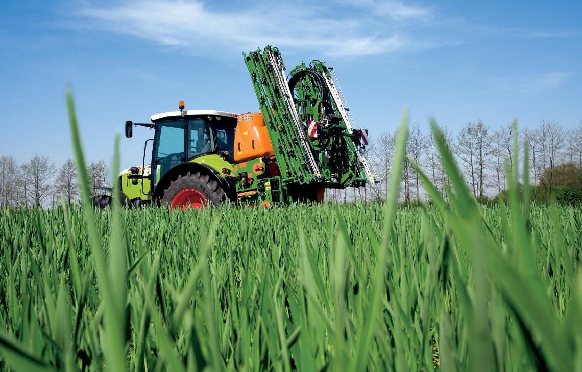 Amazone UF Claas Koehler 82839