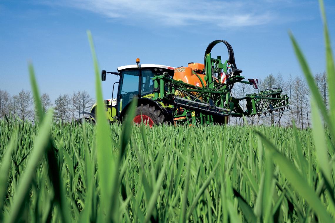 Amazone UF Claas Koehler 82841