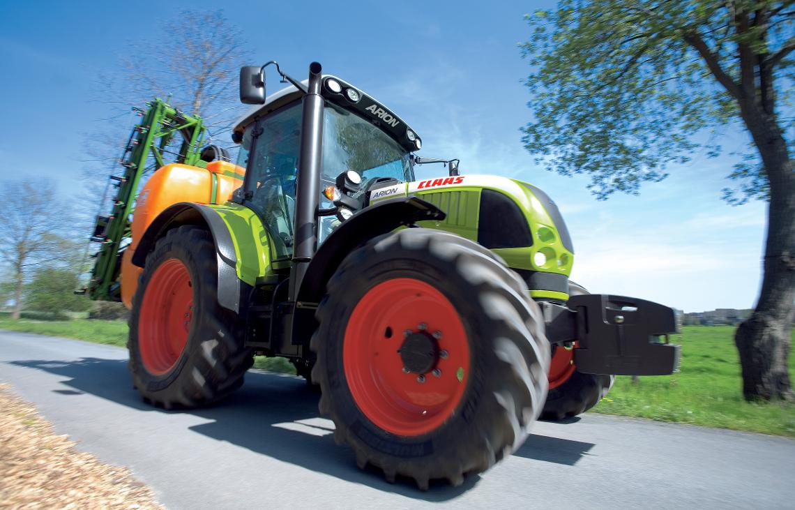 Amazone UF Claas Koehler 82842