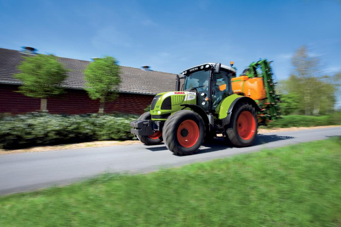 Amazone UF Claas Koehler 82843