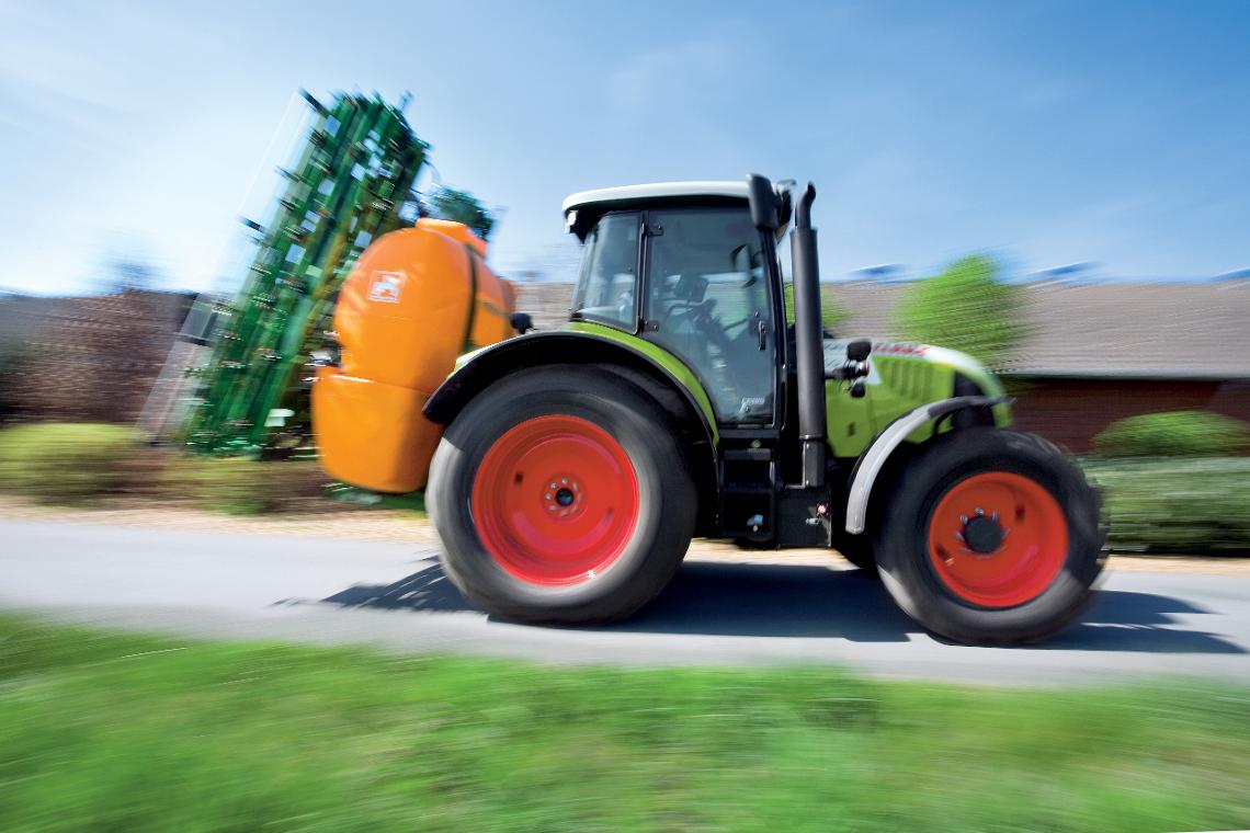 Amazone UF Claas Koehler 82960