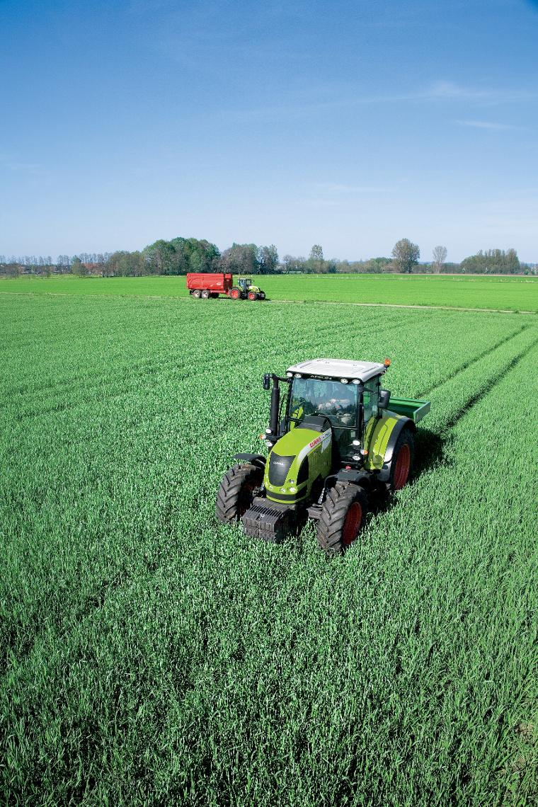Amazone ZA-M Claas Koehler 82844