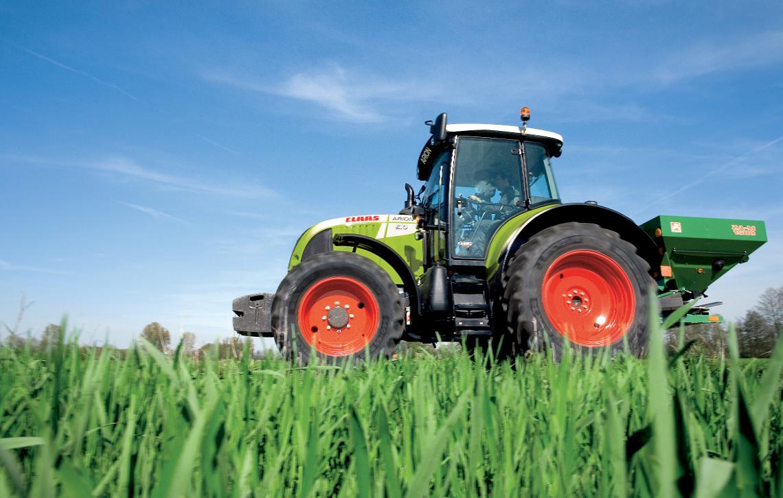 Amazone ZA-M Claas Koehler 82849