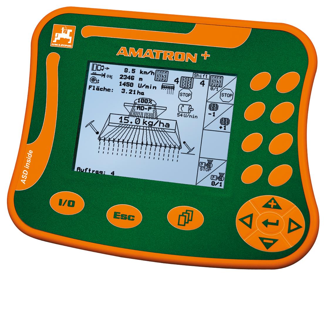 AMATRON plus ASD