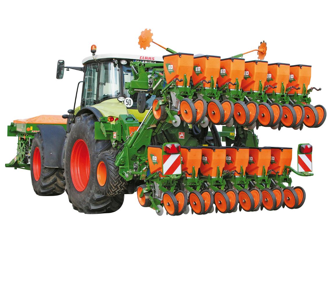 ED 902 Claas