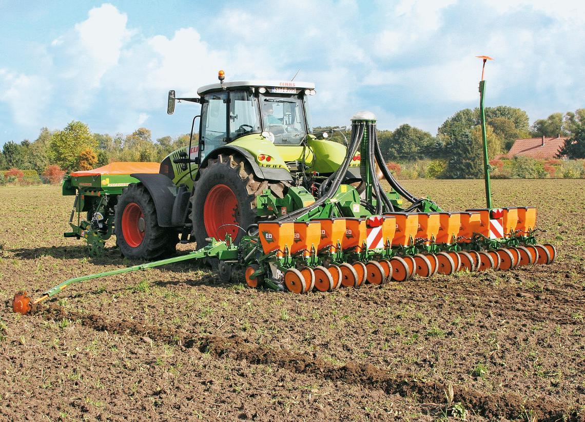 ED Claas
