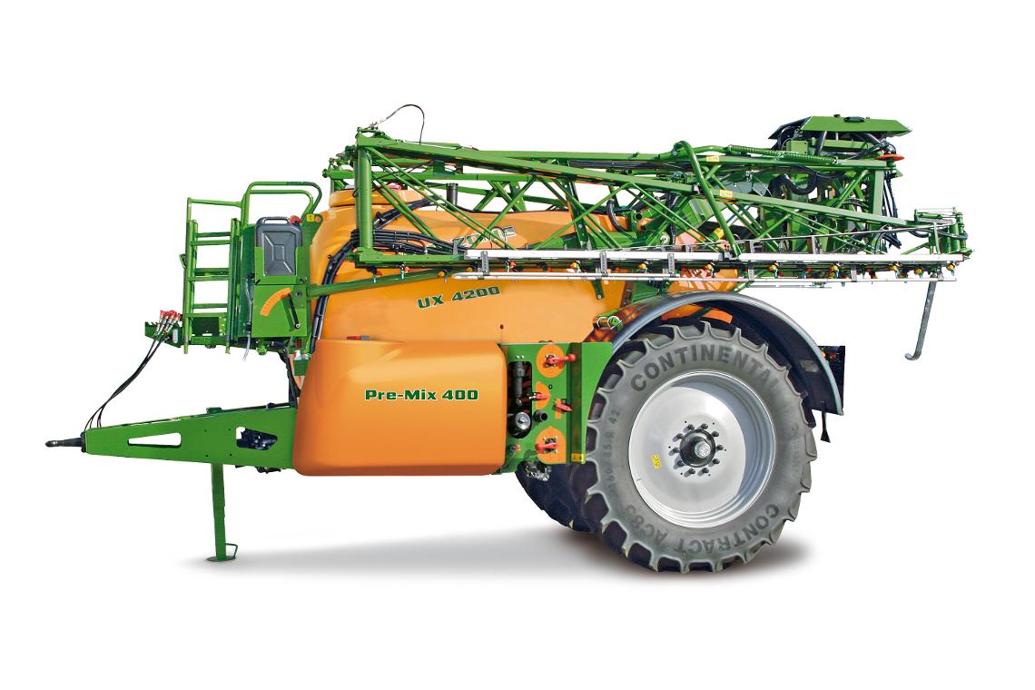 UX PreMix400