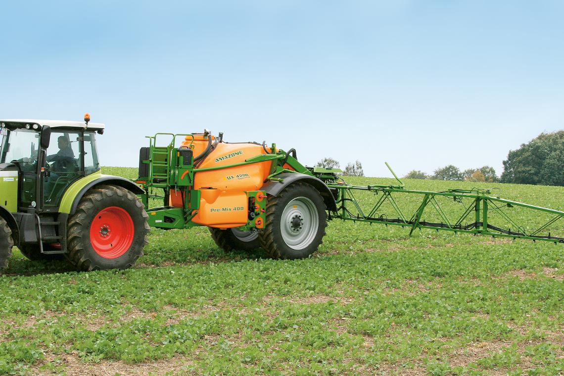 UX PreMix400