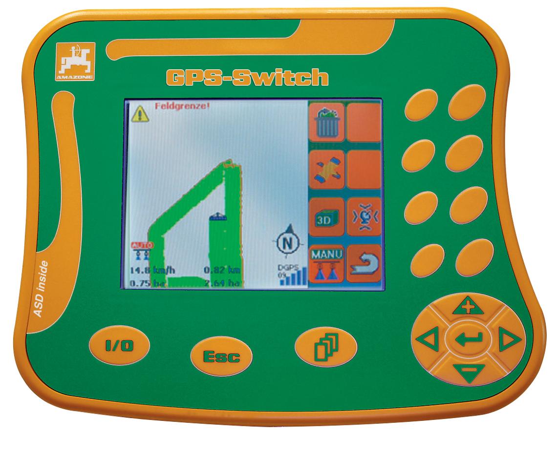 Terminal GPS-Switch