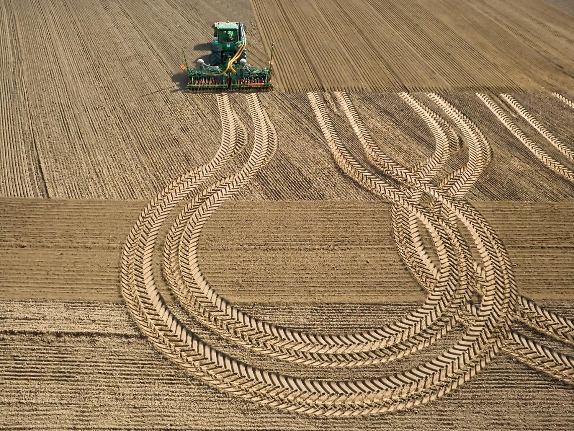 Avant John Deere 493081