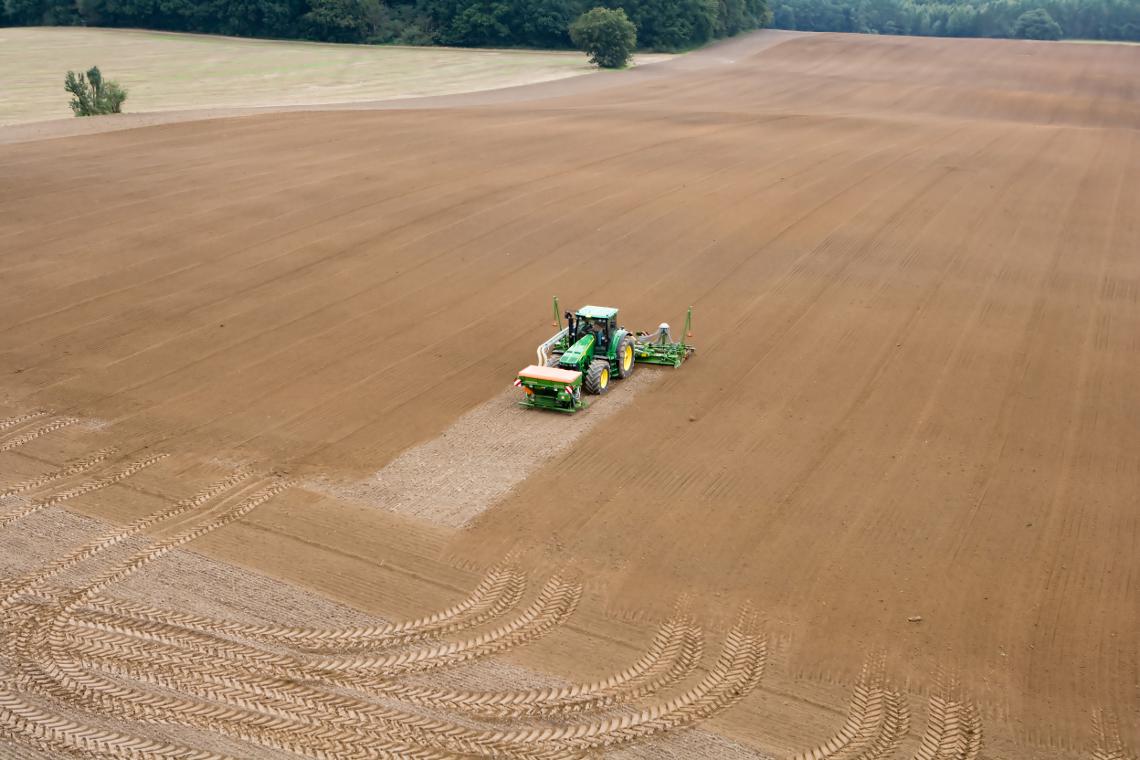 Avant John Deere 493100