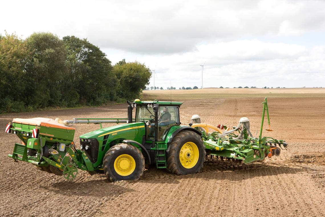 Avant John Deere 493107